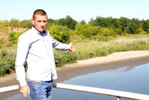 Кіровоградщина: Коли греблю гатити нікому